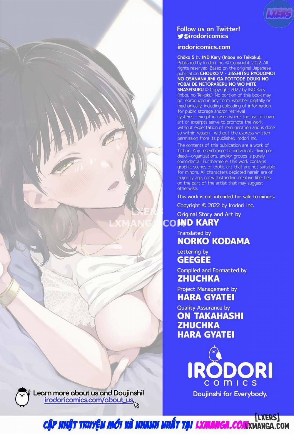 Choko - Livestream Accident 5 trang 40