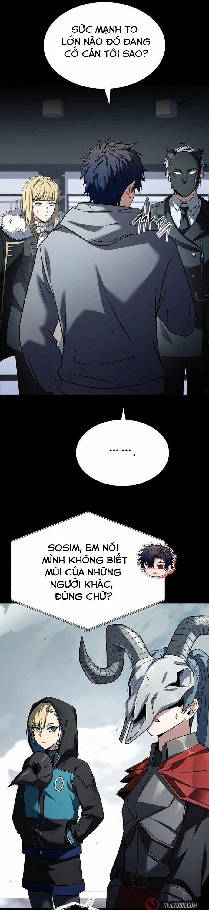 Chòm Sao Là Đệ Tử Của Tôi 101 trang 13