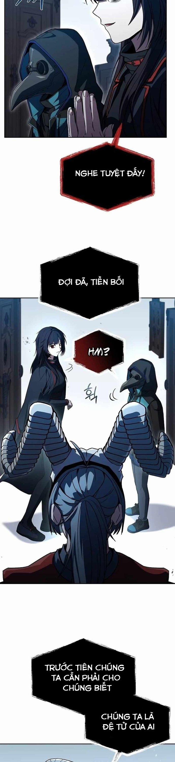 Chòm Sao Là Đệ Tử Của Tôi 101 trang 21