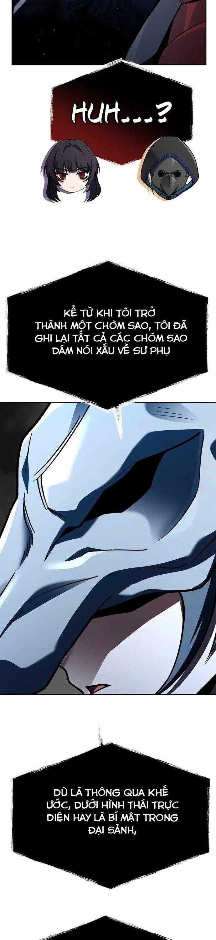 Chòm Sao Là Đệ Tử Của Tôi 101 trang 26