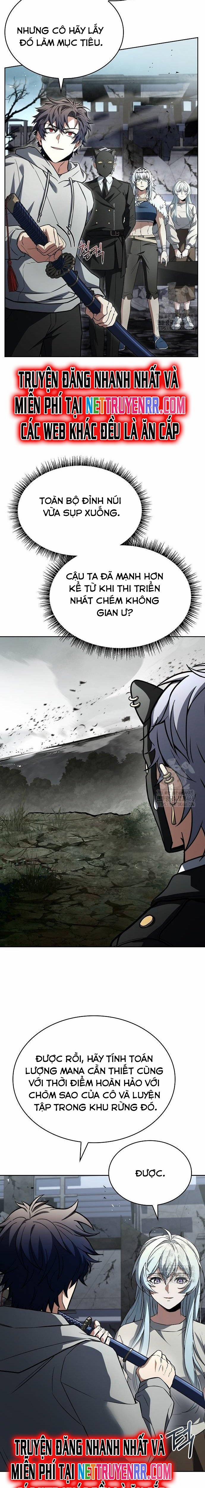 Chòm Sao Là Đệ Tử Của Tôi 103 trang 19