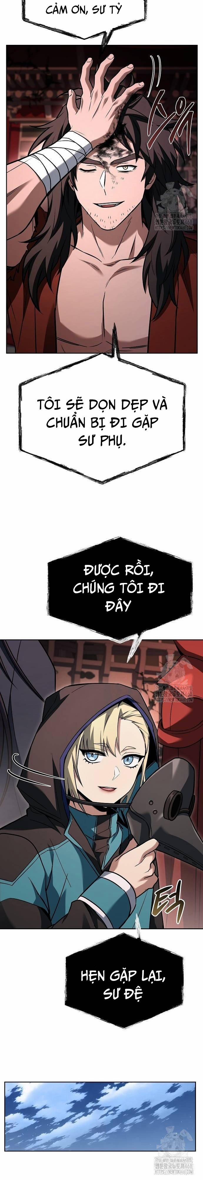 Chòm Sao Là Đệ Tử Của Tôi 104 trang 19