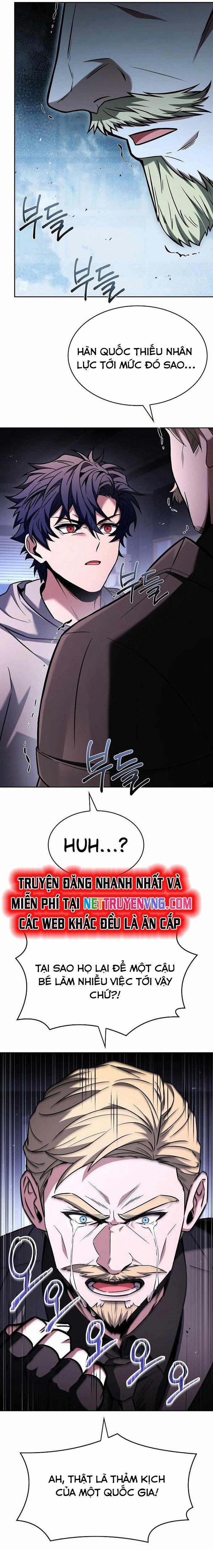 Chòm Sao Là Đệ Tử Của Tôi 105 trang 13