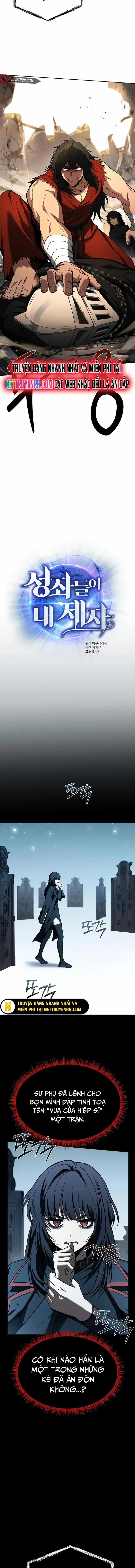 Chòm Sao Là Đệ Tử Của Tôi 106 trang 4