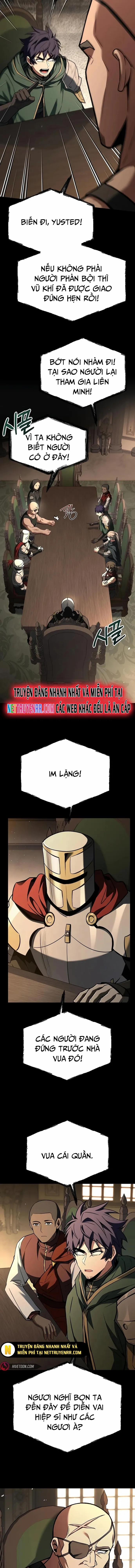 Chòm Sao Là Đệ Tử Của Tôi 106 trang 9