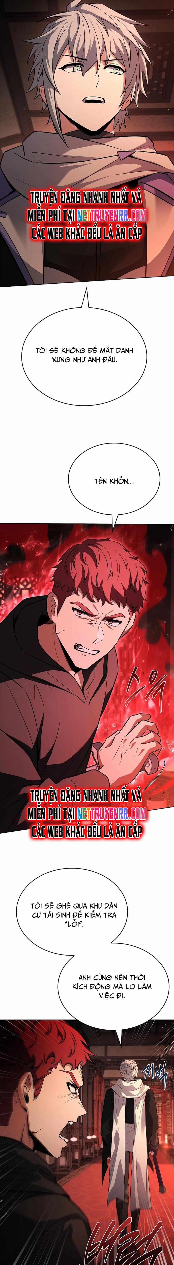 Chòm Sao Là Đệ Tử Của Tôi 109 trang 20