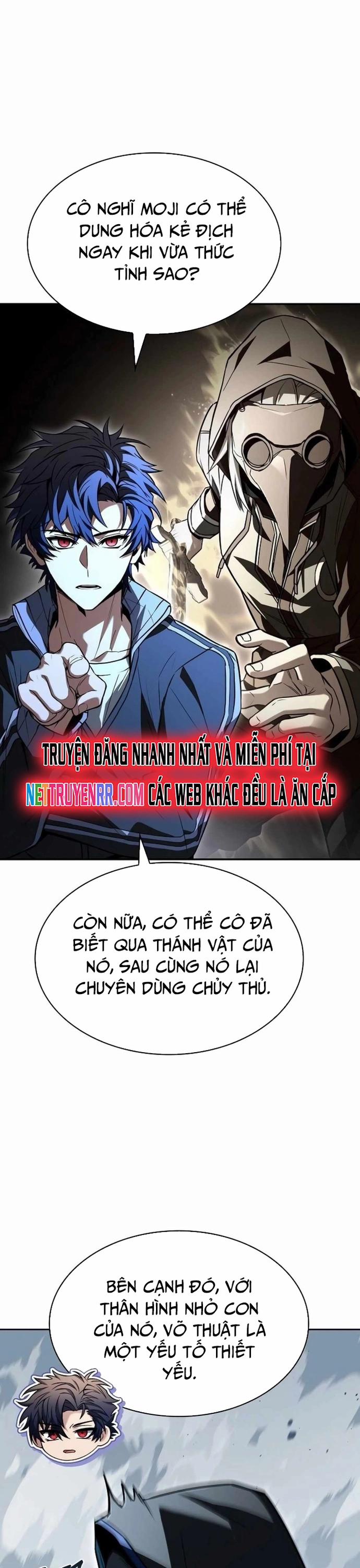 Chòm Sao Là Đệ Tử Của Tôi 110 trang 21