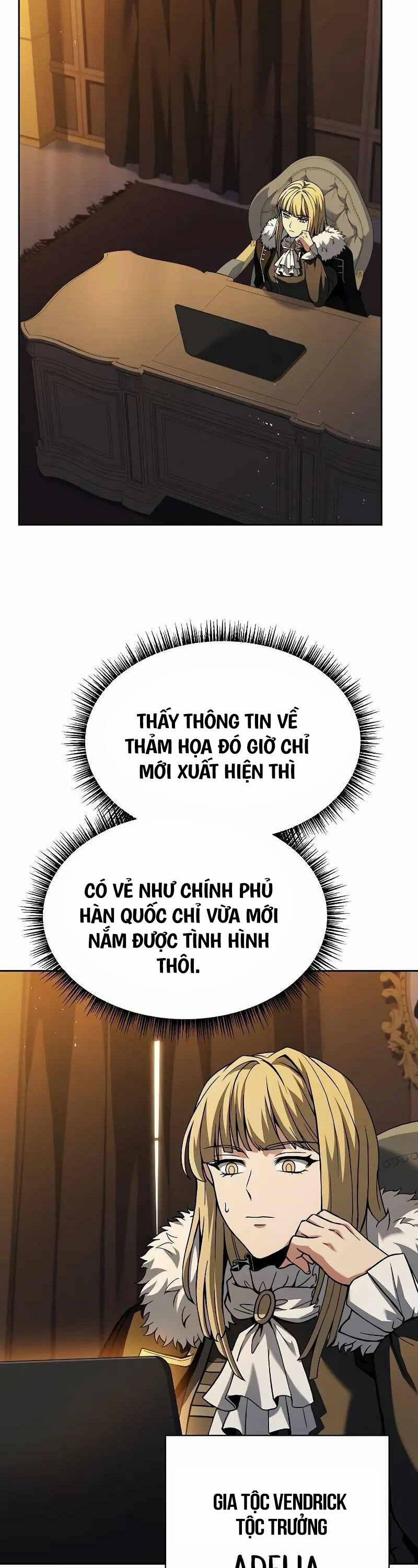 Chòm Sao Là Đệ Tử Của Tôi Chương 67 Trang 34