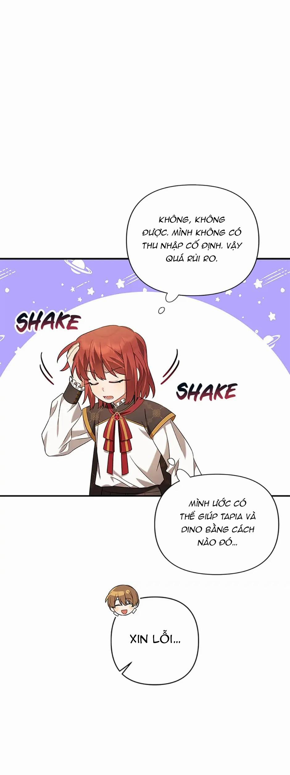 Chốn Bình Yên Của Công Tước Richard 16.2 trang 7