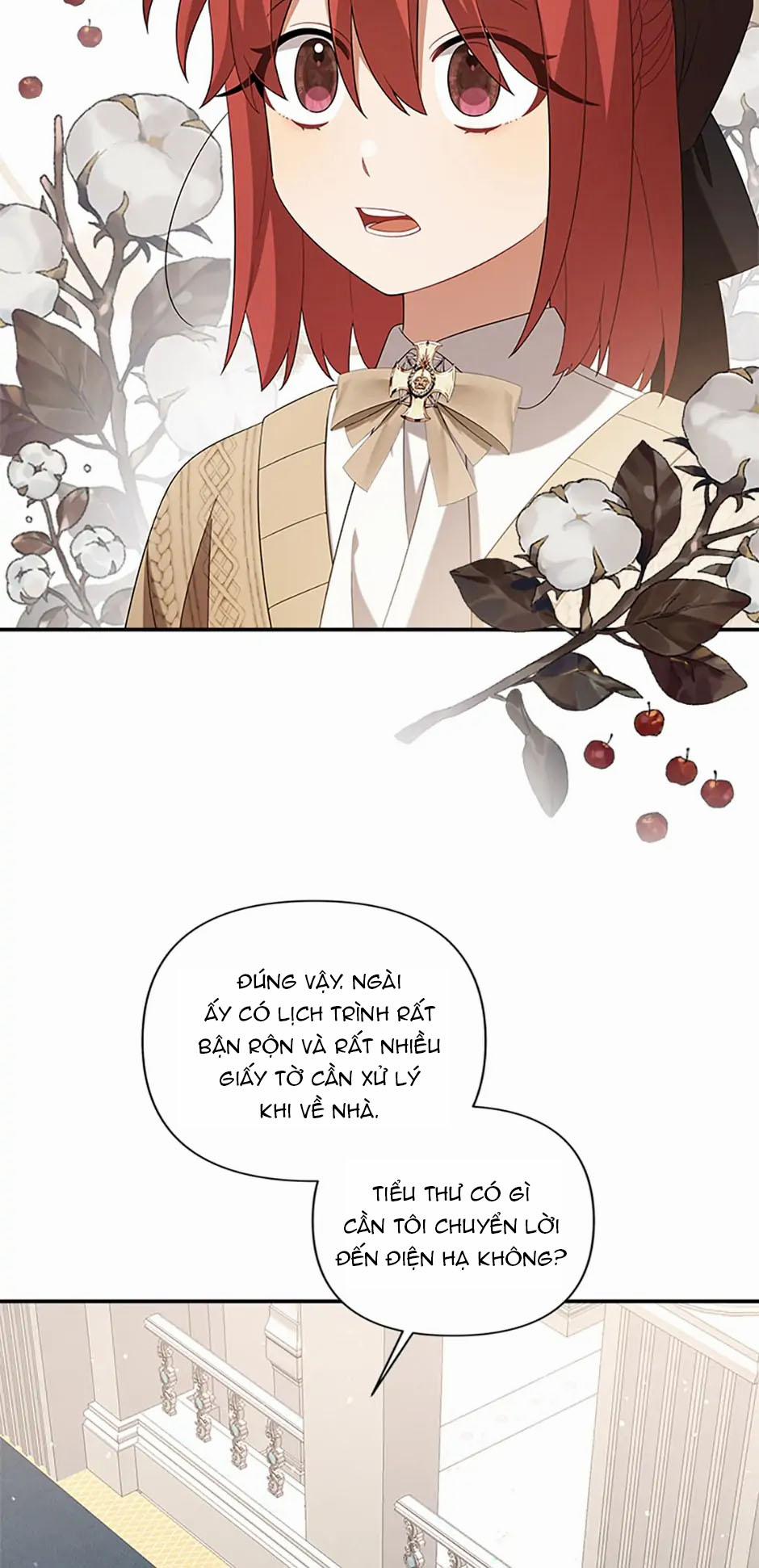 Chốn Bình Yên Của Công Tước Richard 23.2 trang 30