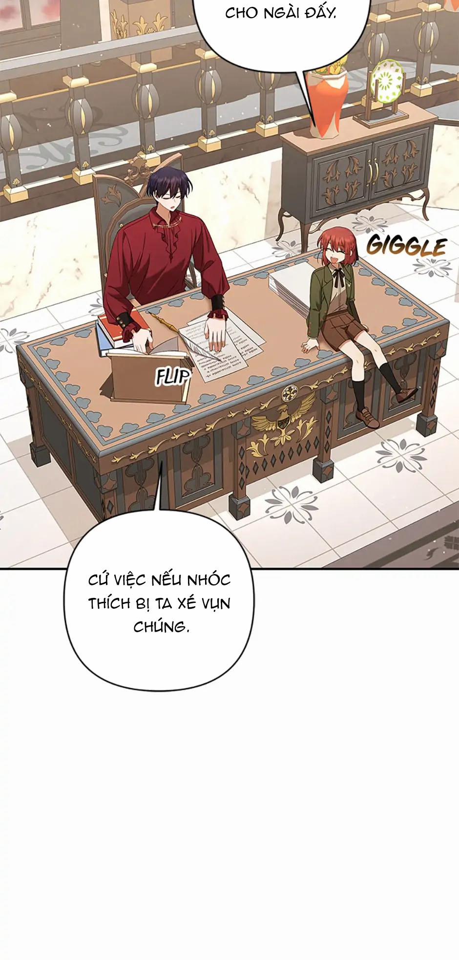 Chốn Bình Yên Của Công Tước Richard 24.2 trang 24