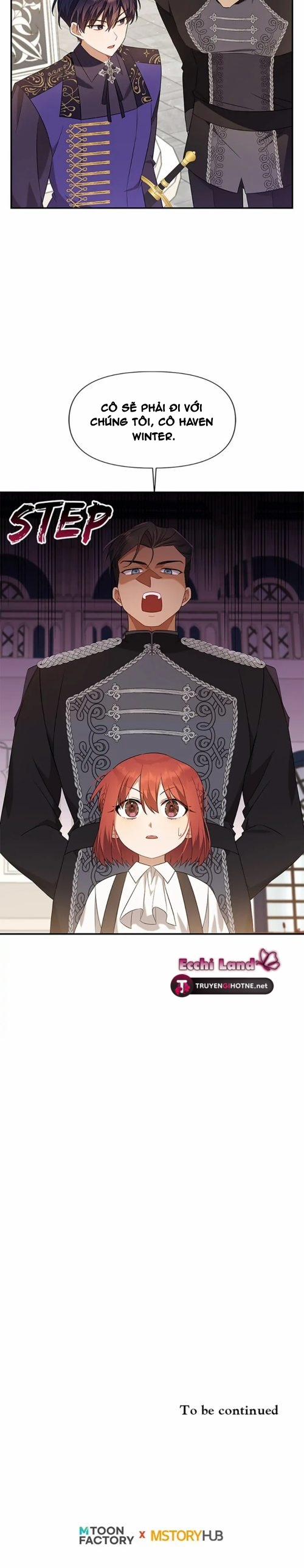 Chốn Bình Yên Của Công Tước Richard 3.2 trang 8
