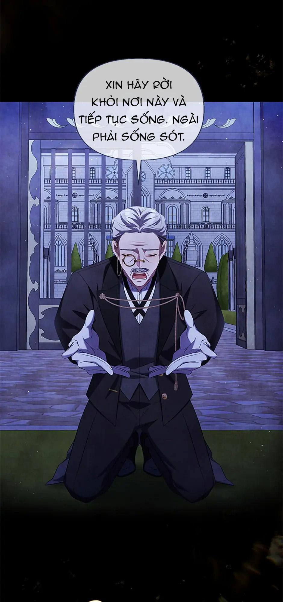 Chốn Bình Yên Của Công Tước Richard 35.2 trang 10
