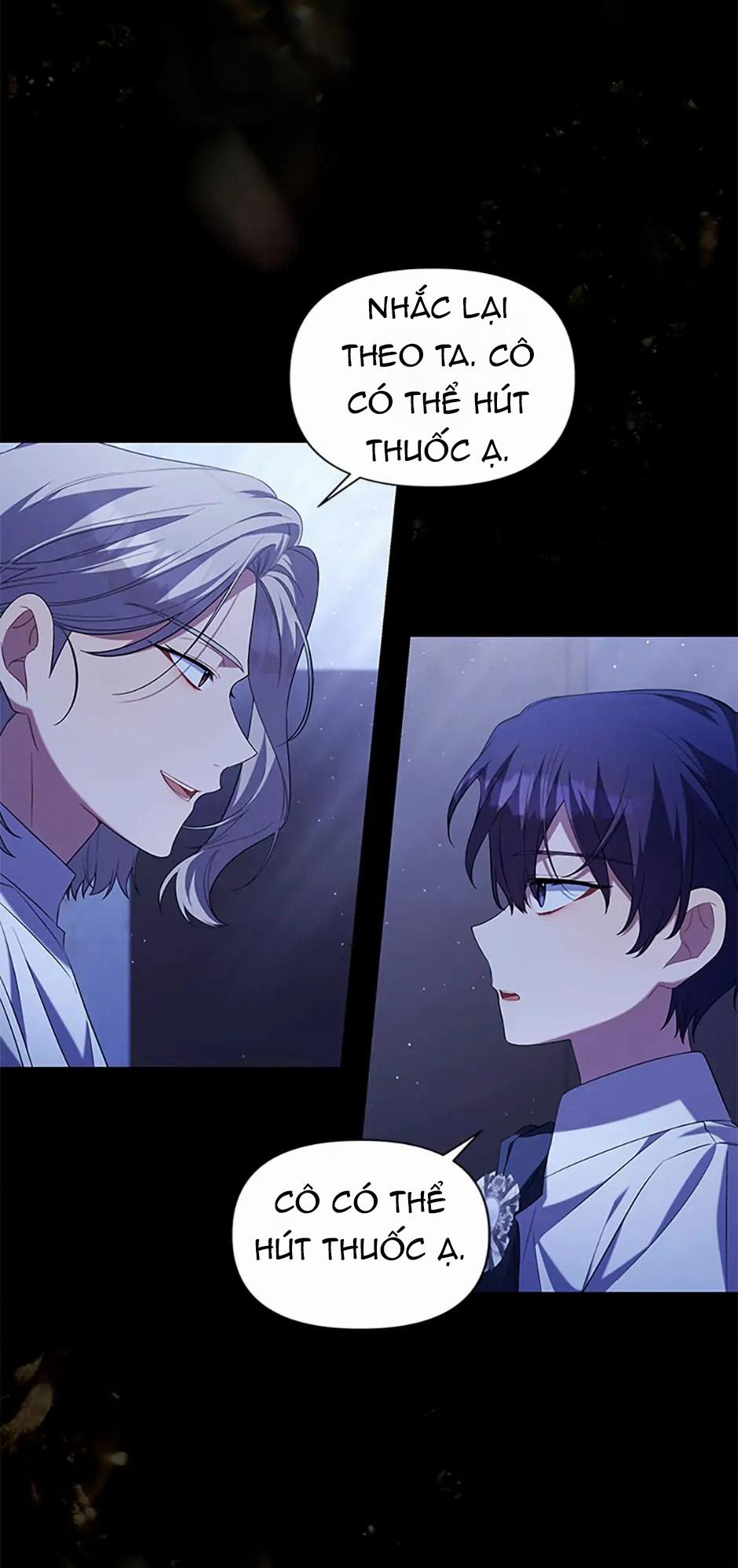 Chốn Bình Yên Của Công Tước Richard 35.2 trang 3