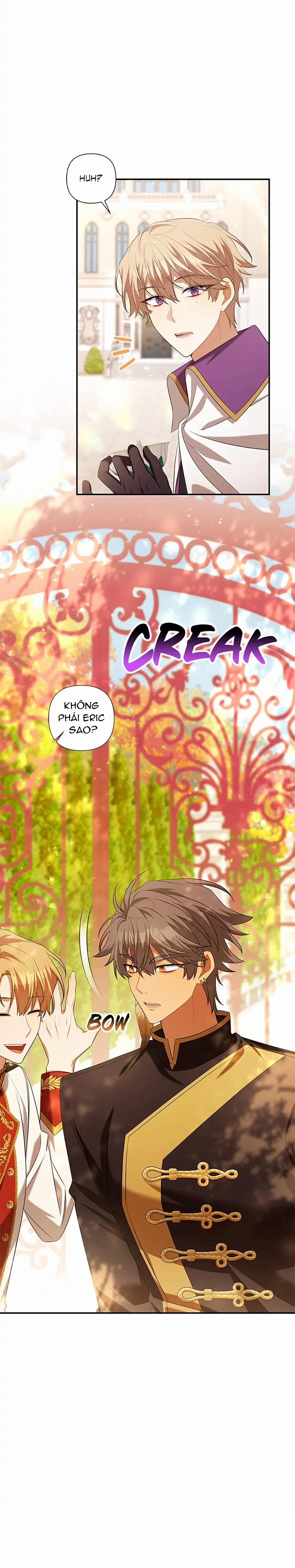 Chốn Bình Yên Của Công Tước Richard 37.1 trang 13