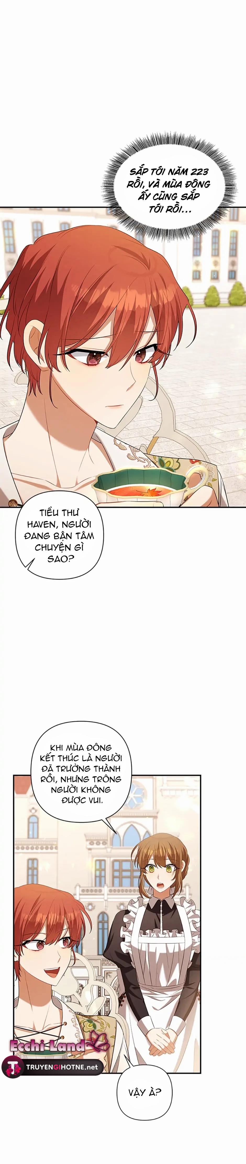 Chốn Bình Yên Của Công Tước Richard 37.1 trang 4