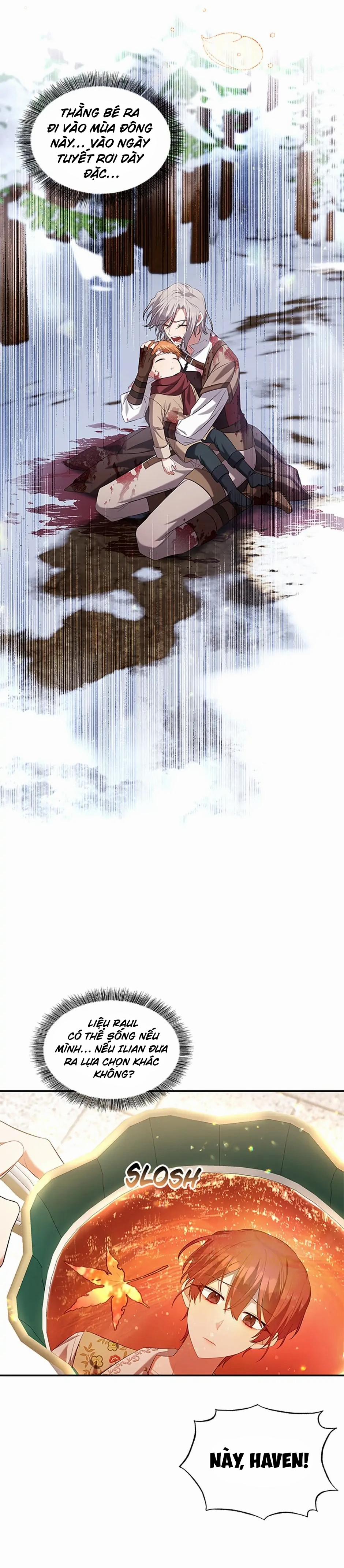 Chốn Bình Yên Của Công Tước Richard 37.1 trang 6