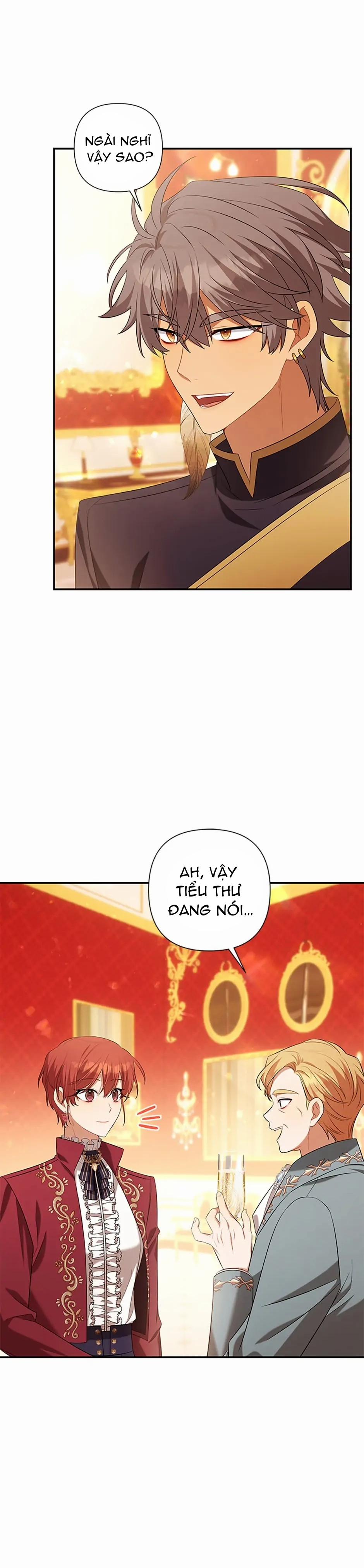 Chốn Bình Yên Của Công Tước Richard 37.2 trang 12