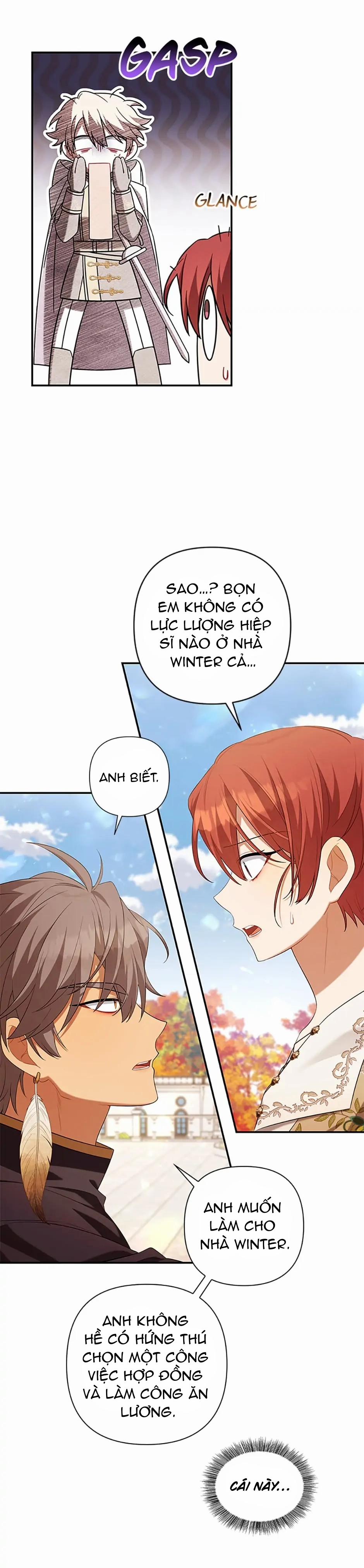 Chốn Bình Yên Của Công Tước Richard 37.2 trang 2