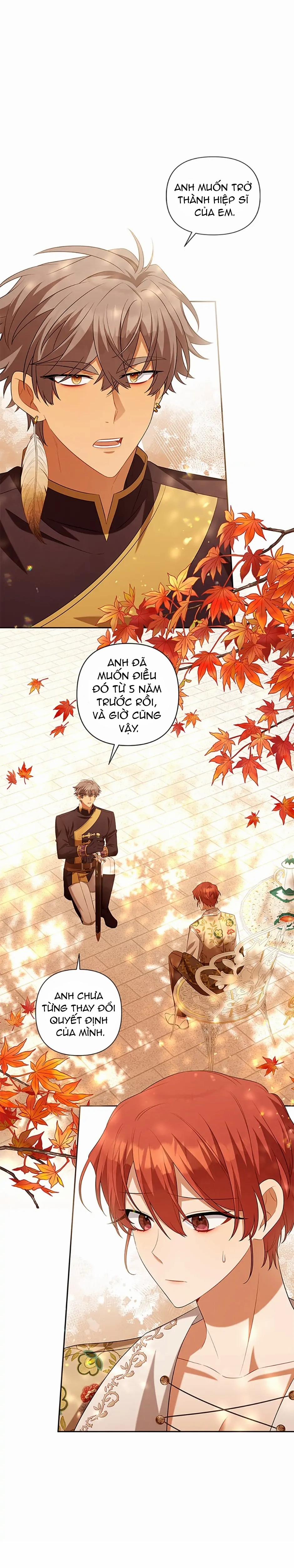 Chốn Bình Yên Của Công Tước Richard 37.2 trang 4