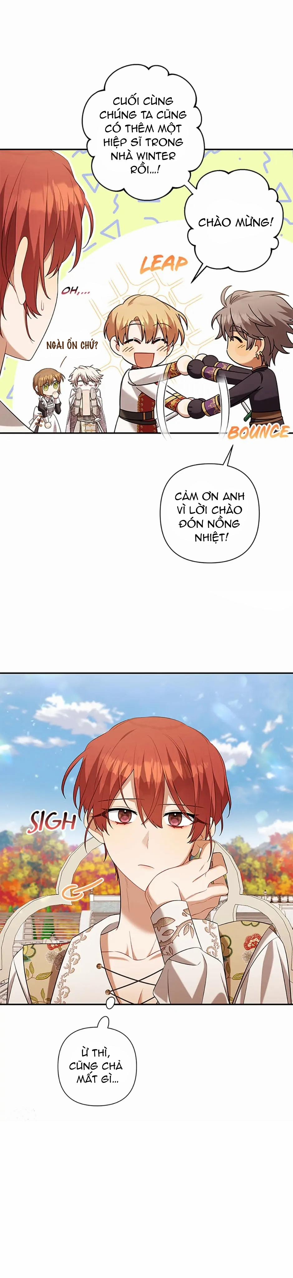 Chốn Bình Yên Của Công Tước Richard 37.2 trang 6