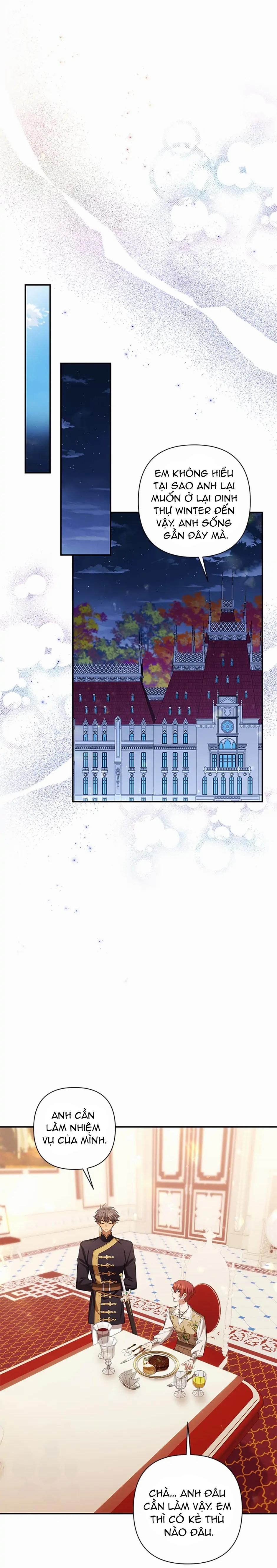 Chốn Bình Yên Của Công Tước Richard 37.2 trang 7
