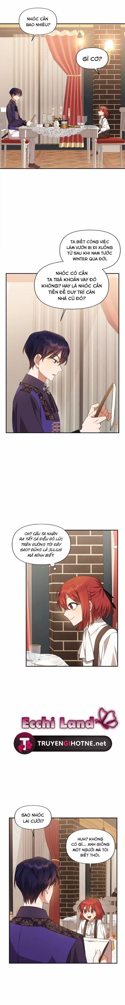 Chốn Bình Yên Của Công Tước Richard 4.1 trang 3