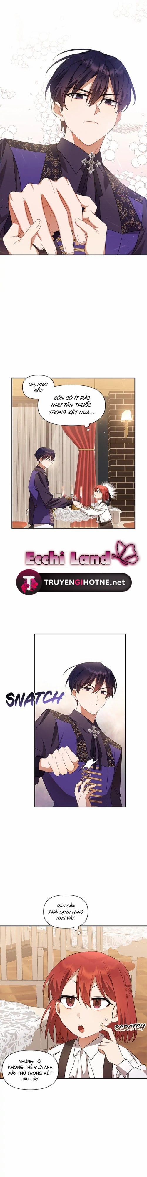 Chốn Bình Yên Của Công Tước Richard 4.2 trang 2