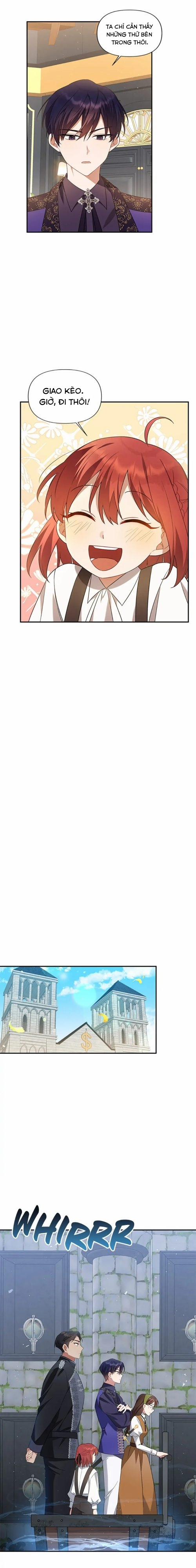 Chốn Bình Yên Của Công Tước Richard 4.2 trang 3