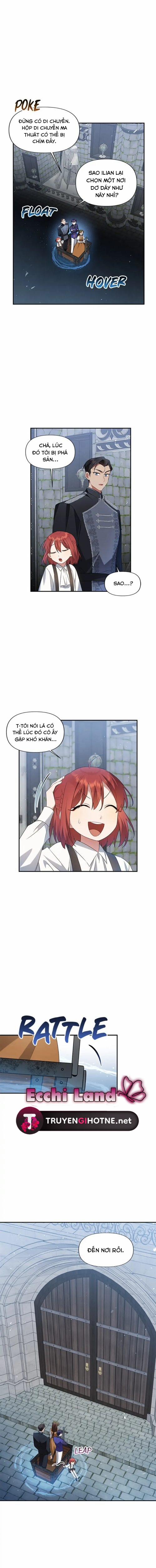 Chốn Bình Yên Của Công Tước Richard 4.2 trang 4