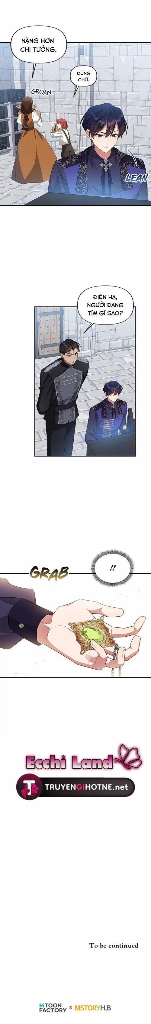 Chốn Bình Yên Của Công Tước Richard 4.2 trang 8