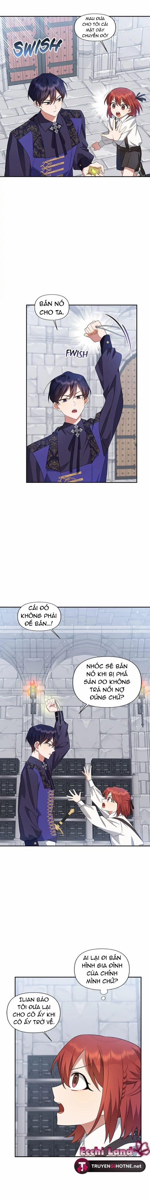 Chốn Bình Yên Của Công Tước Richard 5.1 trang 2