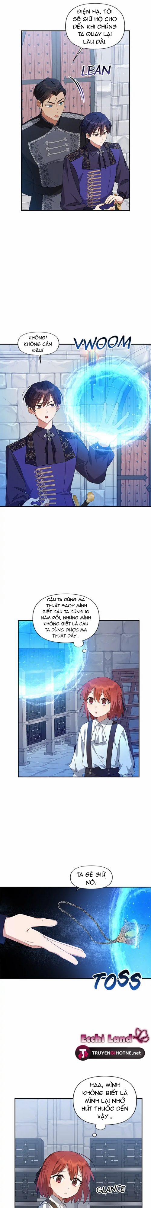 Chốn Bình Yên Của Công Tước Richard 5.1 trang 4