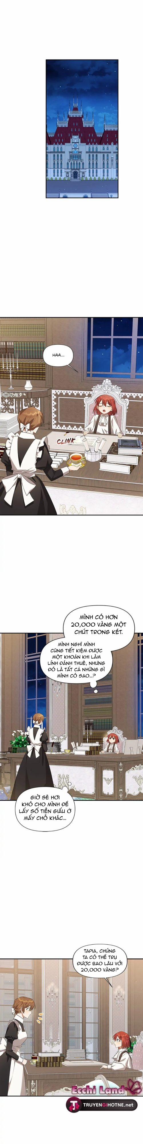 Chốn Bình Yên Của Công Tước Richard 5.1 trang 6