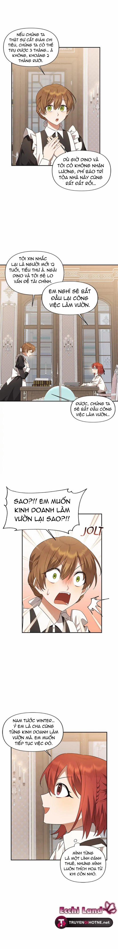 Chốn Bình Yên Của Công Tước Richard 5.1 trang 7