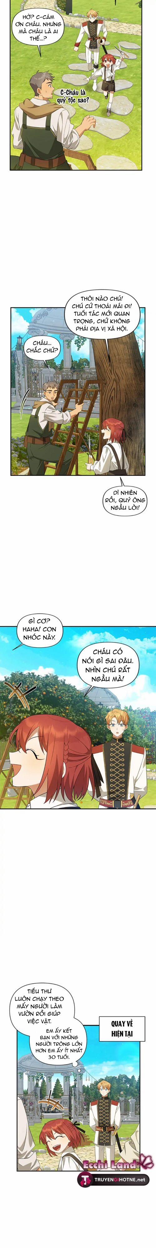 Chốn Bình Yên Của Công Tước Richard 5.2 trang 4