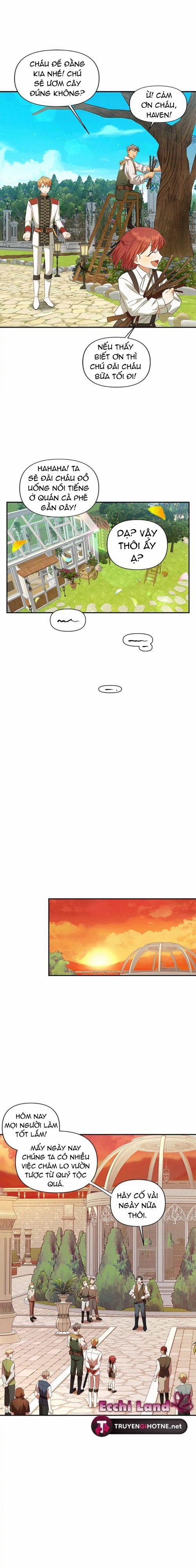 Chốn Bình Yên Của Công Tước Richard 5.2 trang 6