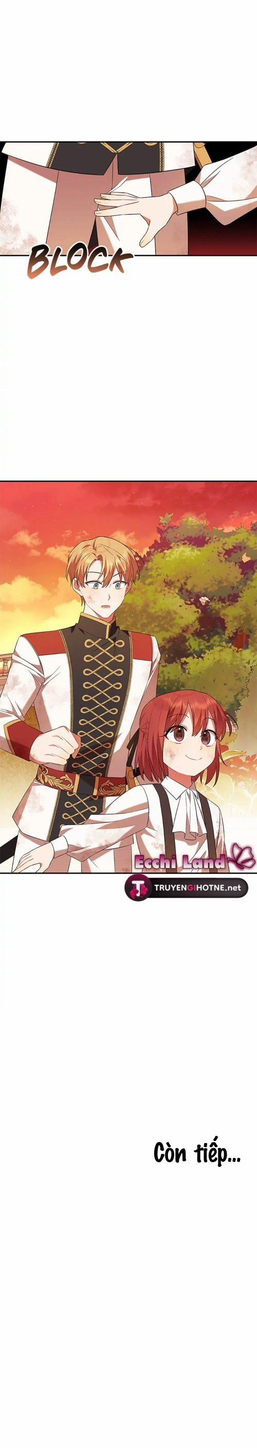 Chốn Bình Yên Của Công Tước Richard 5.2 trang 8