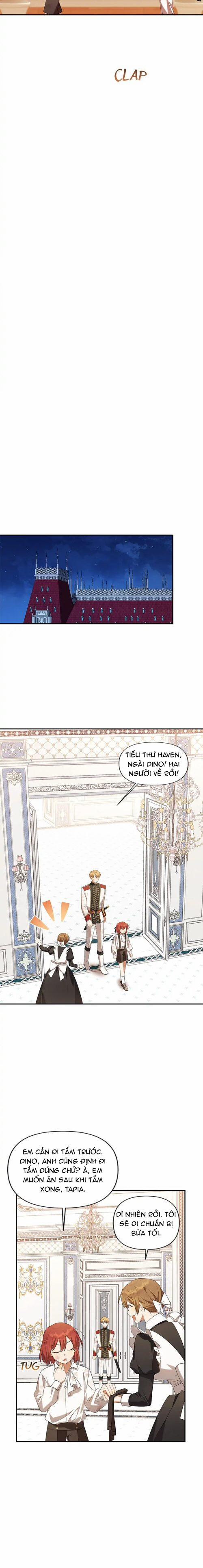 Chốn Bình Yên Của Công Tước Richard 6.1 trang 5