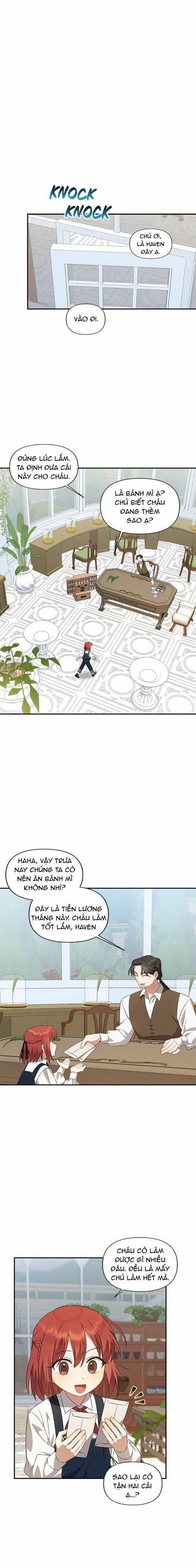 Chốn Bình Yên Của Công Tước Richard 6.1 trang 7