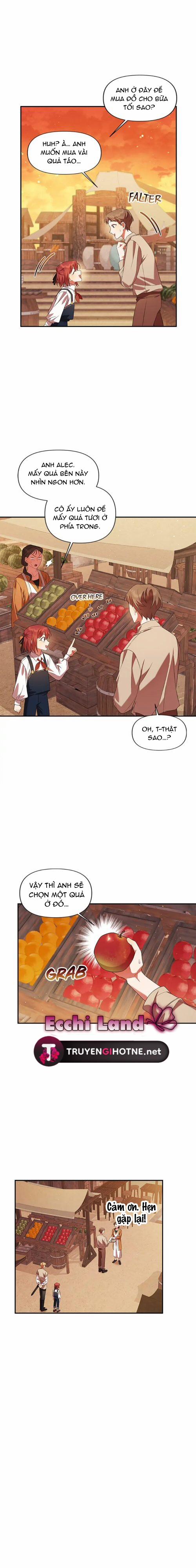 Chốn Bình Yên Của Công Tước Richard 6.2 trang 2