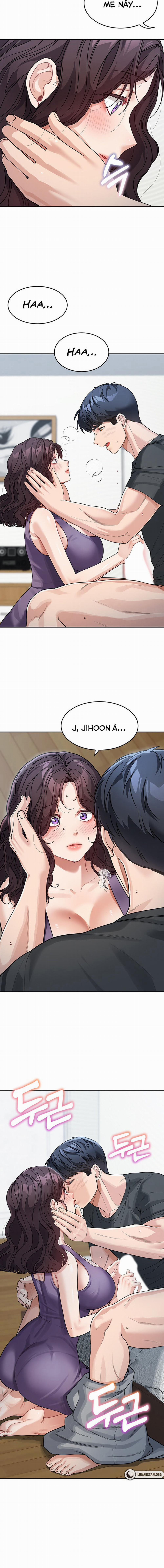 Chọn Mẹ Hay Chị Gái 23 trang 17