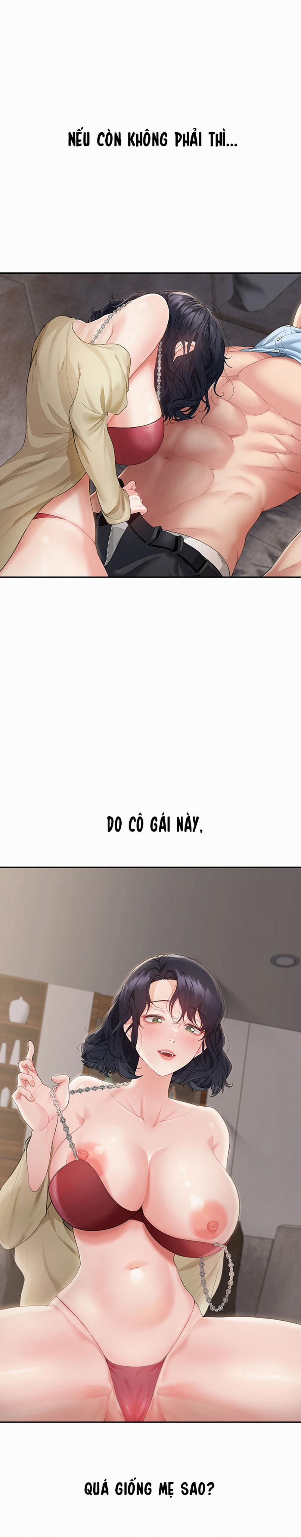 Chọn Mẹ Hay Chị Gái 3 trang 12