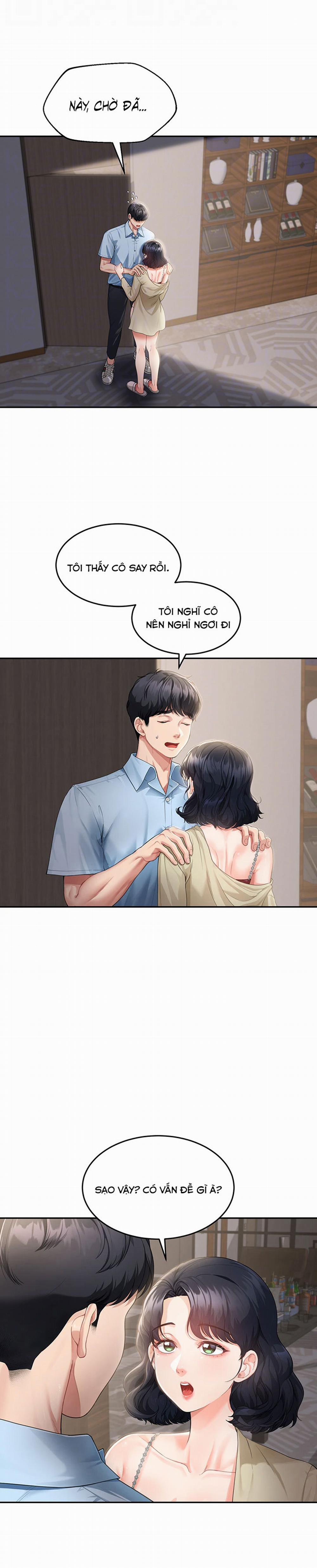 Chọn Mẹ Hay Chị Gái 3 trang 4