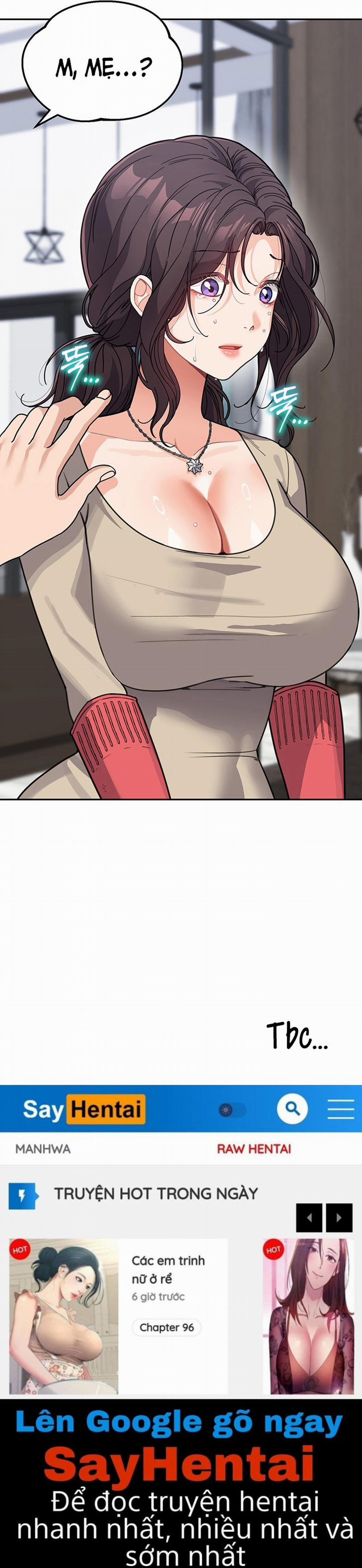 Chọn Mẹ Hay Chị Gái 37 trang 10