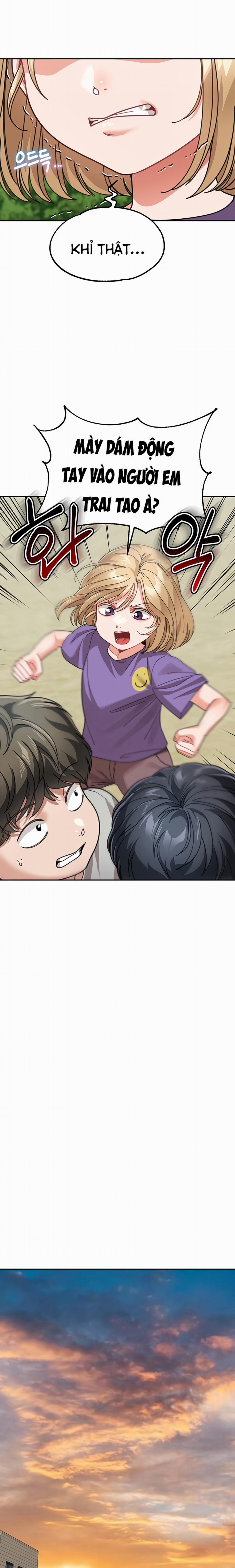 Chọn Mẹ Hay Chị Gái 41 trang 8