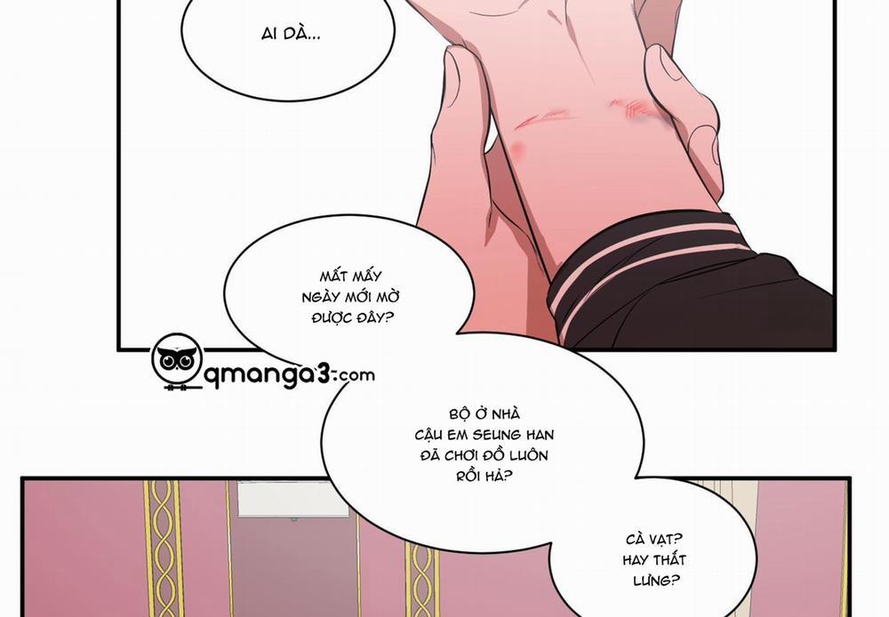 Chốn Riêng Tư 21 trang 34