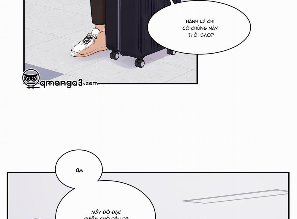Chốn Riêng Tư 23 trang 32
