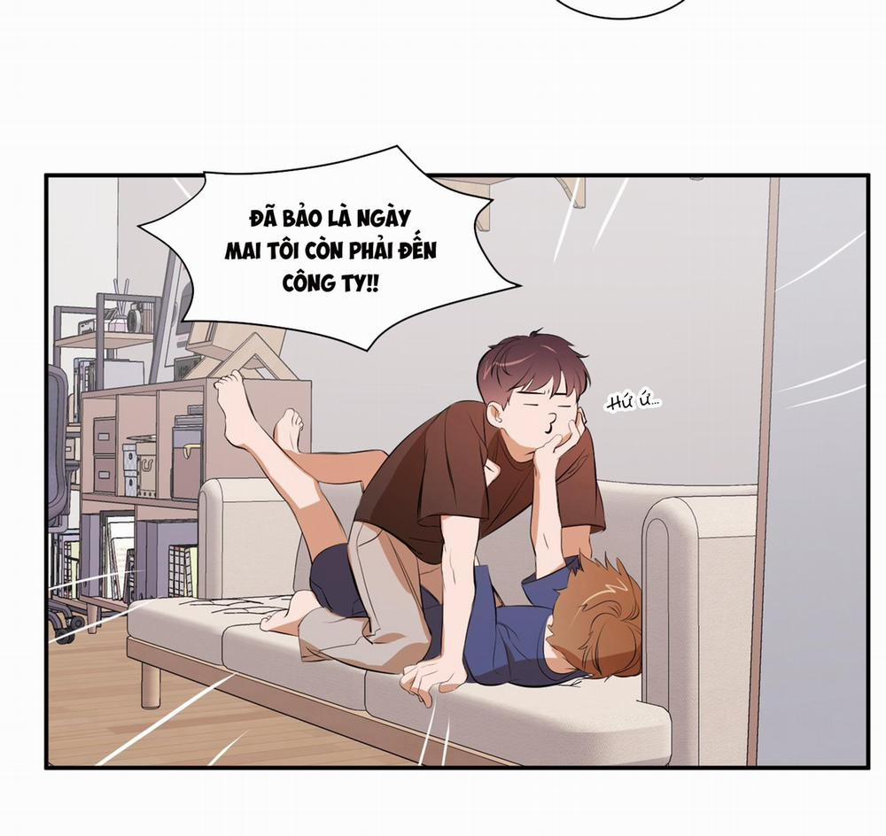 Chốn Riêng Tư 26 trang 15