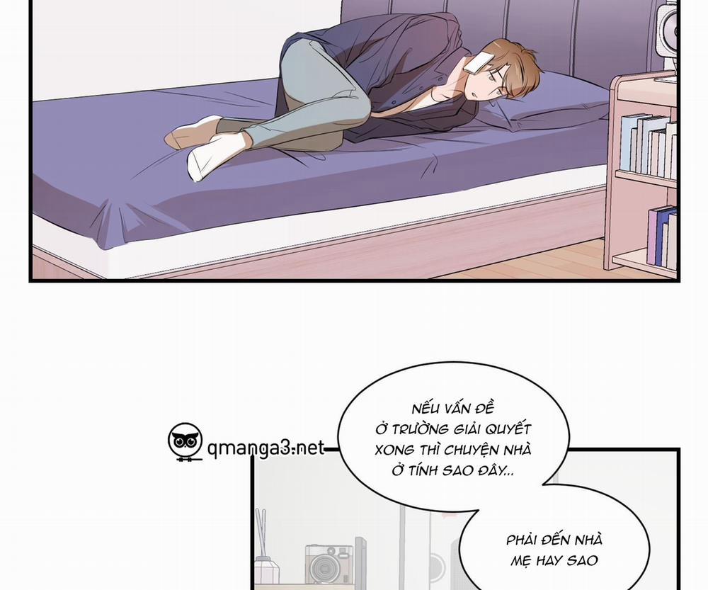 Chốn Riêng Tư 27 trang 44